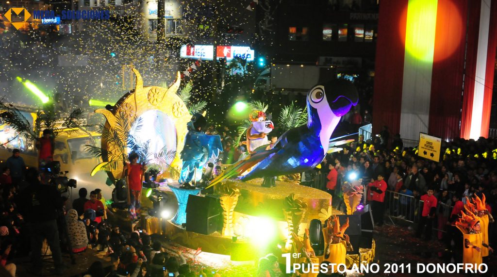 1er puesto donofrio 2011