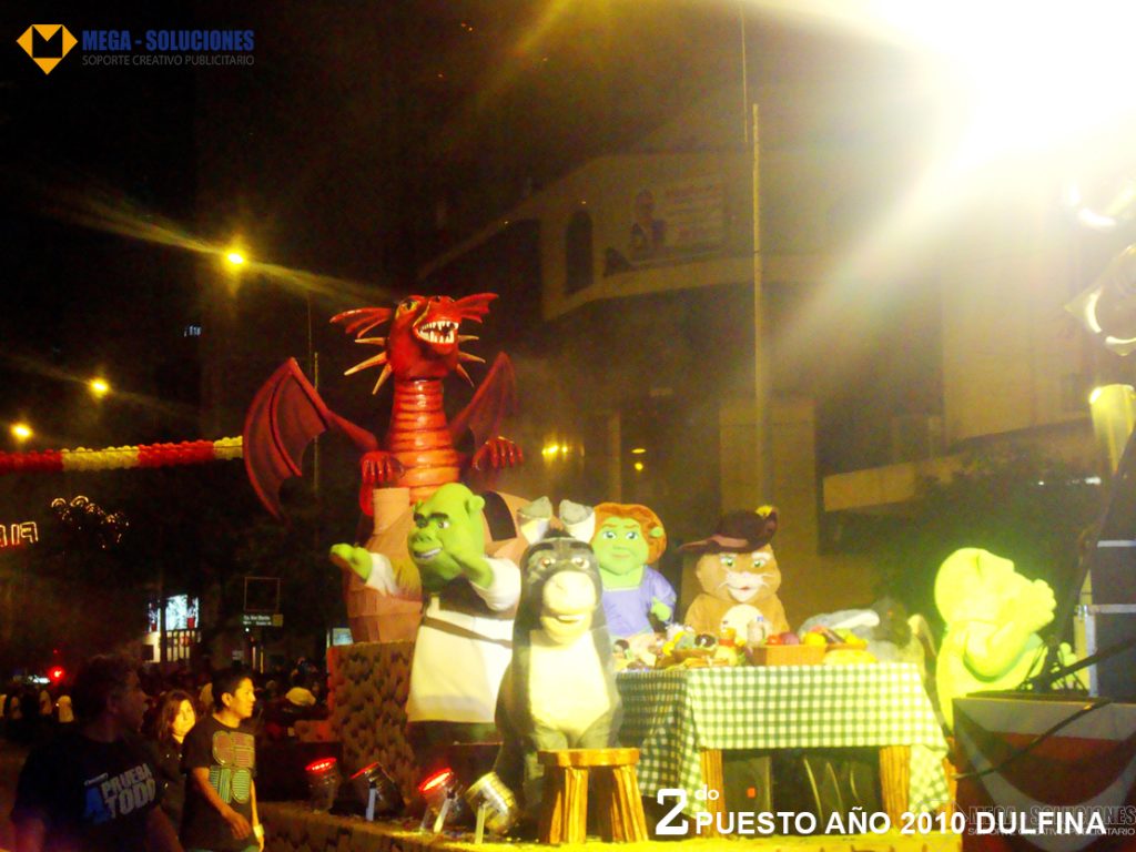 2do puesto dulfina