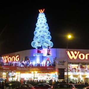arbol wong